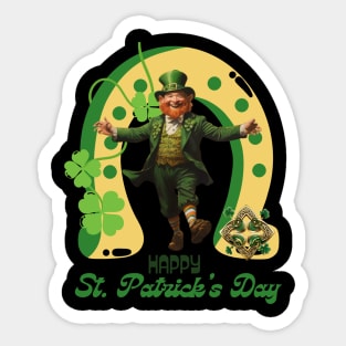 Whispers of Shamrocks: Unveiling the Magic of Ireland Sticker